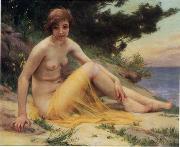 unknow artist Sexy body, female nudes, classical nudes 91 Sweden oil painting reproduction